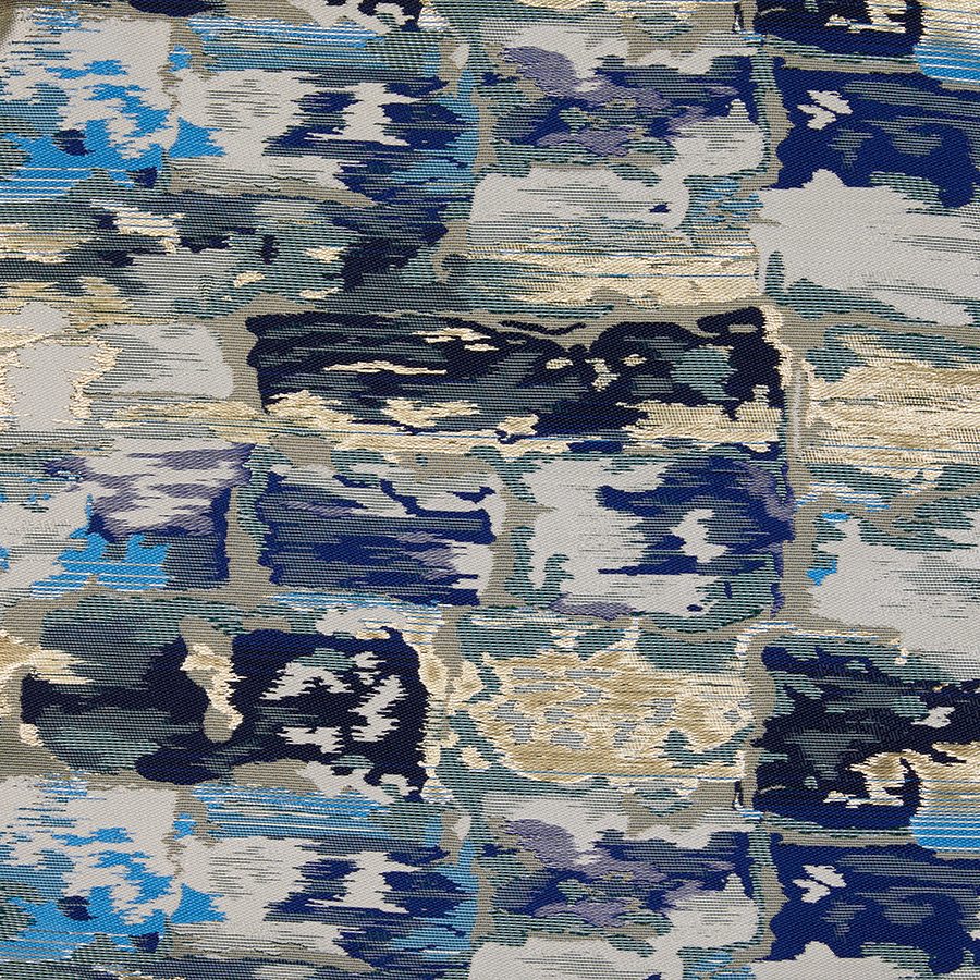 Specialty Amalfi Sapphire tablecloth